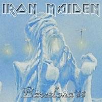 Iron Maiden (UK-1) : Barcelona '88